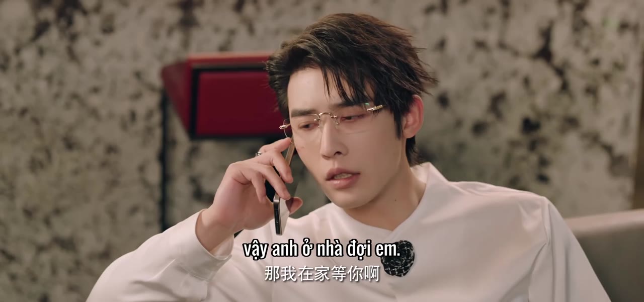 Vẫn Rất Yêu Cô Ấy tập 14 cảnh 2