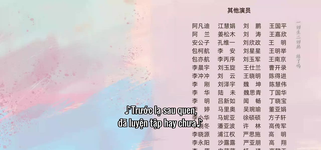 Vẫn Rất Yêu Cô Ấy tập 14 cảnh 3