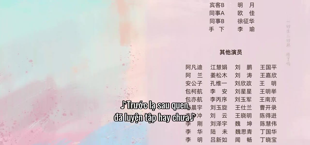 Vẫn Rất Yêu Cô Ấy tập 15 cảnh 3