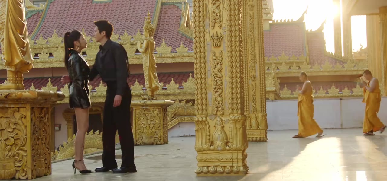 Vẫn Rất Yêu Cô Ấy tập 18 cảnh 2