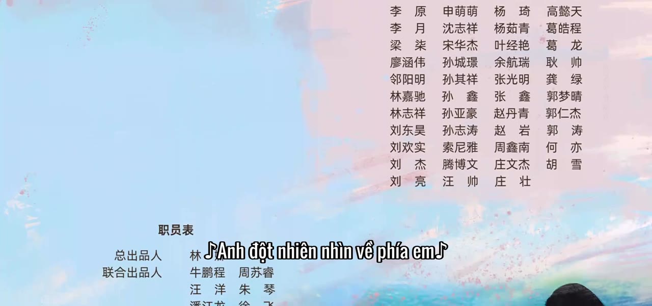 Vẫn Rất Yêu Cô Ấy tập 22 cảnh 3