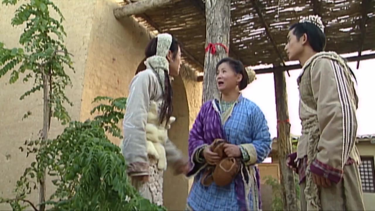 Đoạn Thù Cốc tập 8 cảnh 2