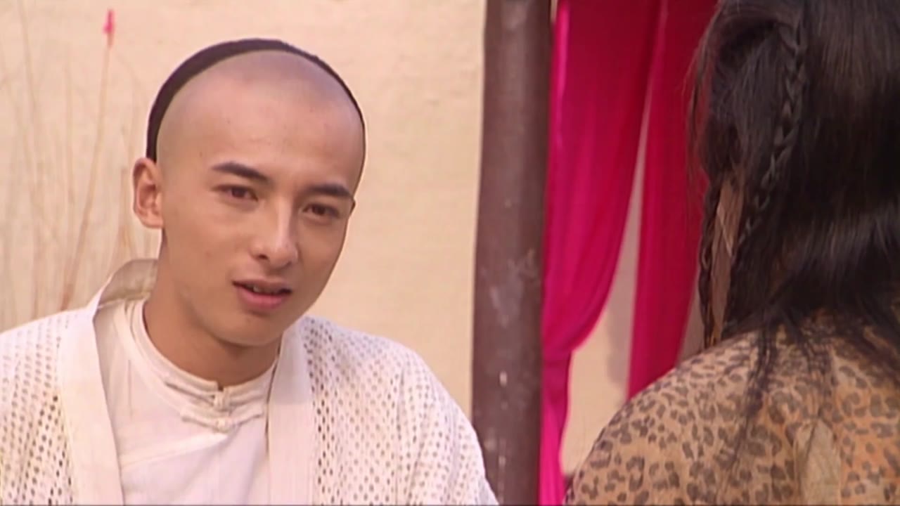 Đoạn Thù Cốc tập 13
