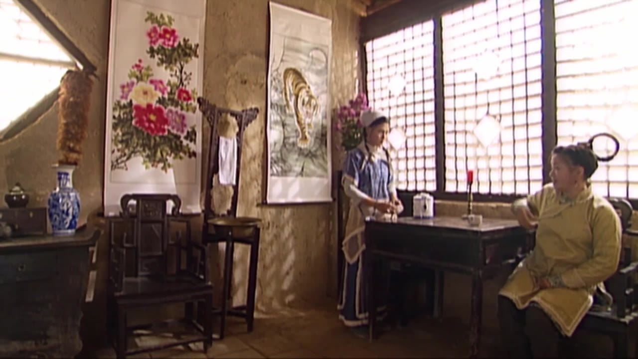Đoạn Thù Cốc tập 15 cảnh 2