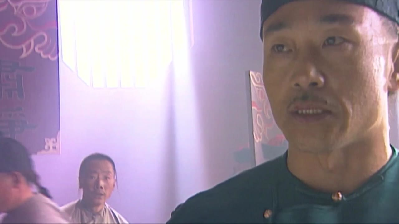 Đoạn Thù Cốc tập 21