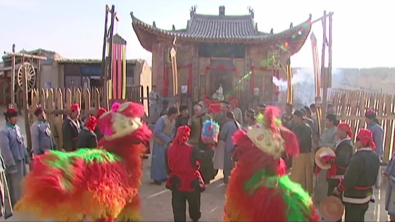 Đoạn Thù Cốc tập 26