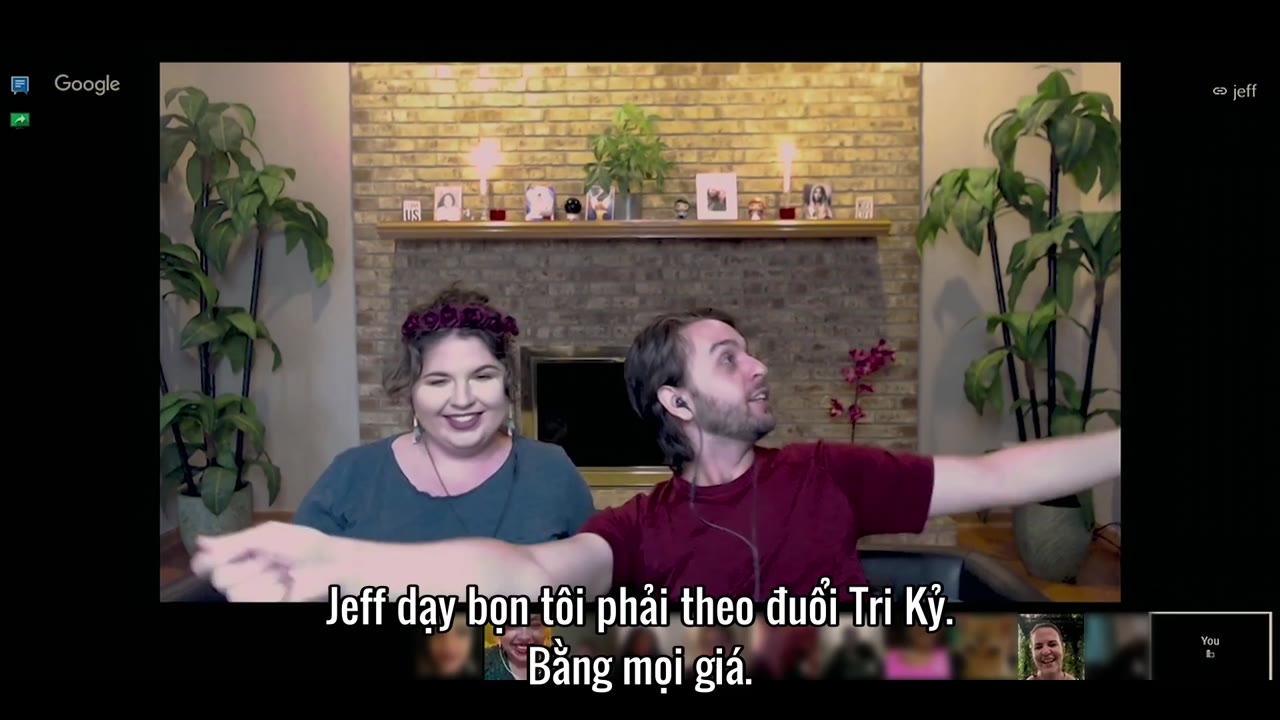 Thoát khỏi Twin Flames tập 1 cảnh 3