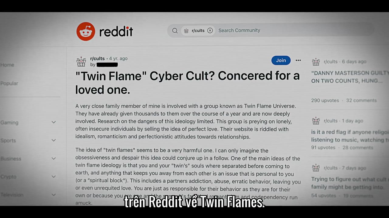 Thoát khỏi Twin Flames tập 3