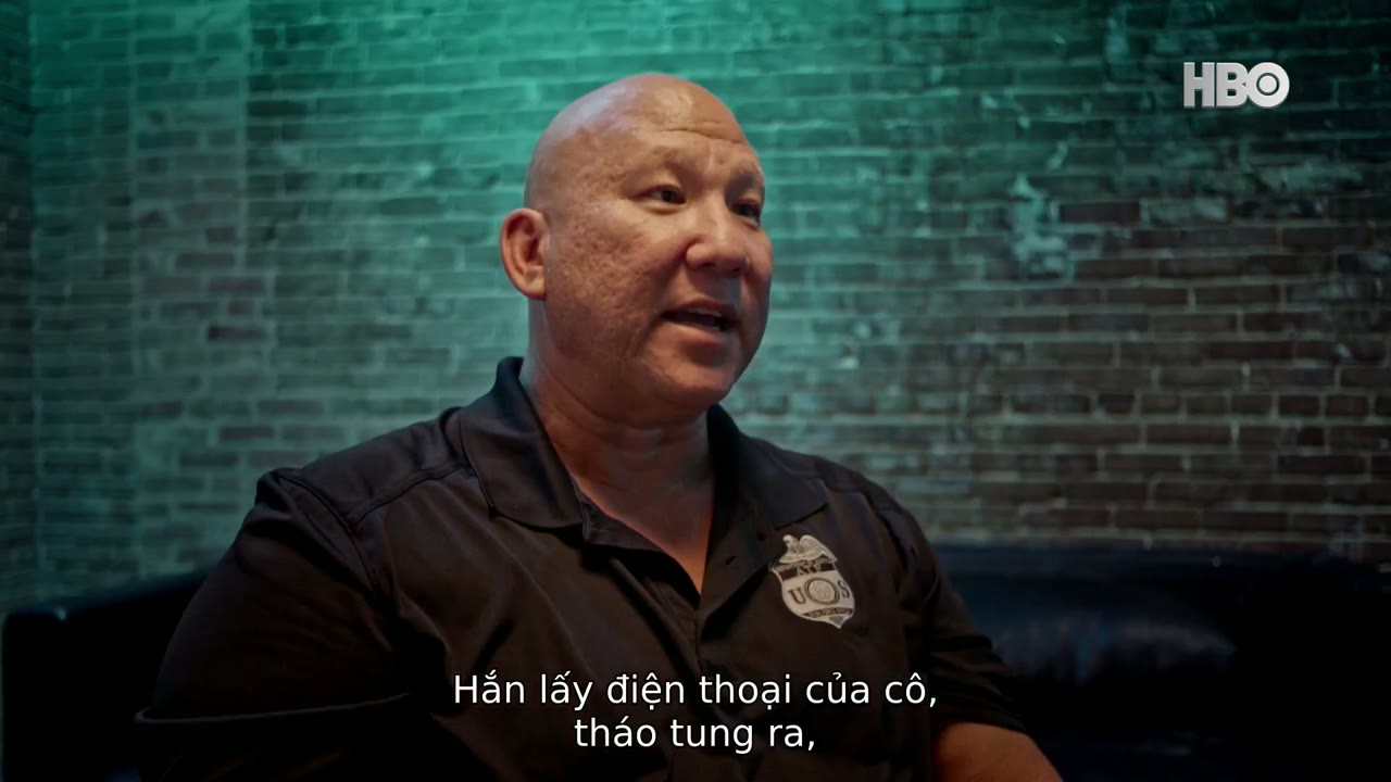 Truy Quét Băng Đảng Da Trắng Mỹ tập 4 cảnh 3