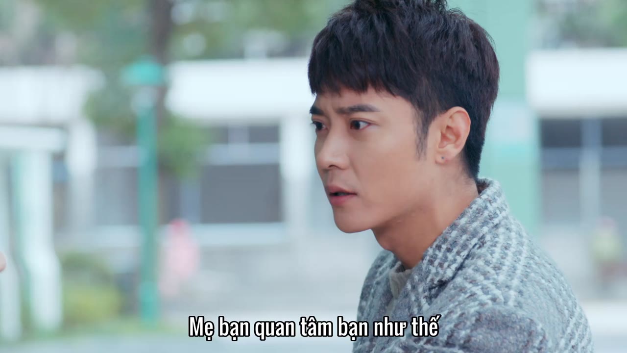 Bậc thầy hóa trang tập 4 cảnh 3