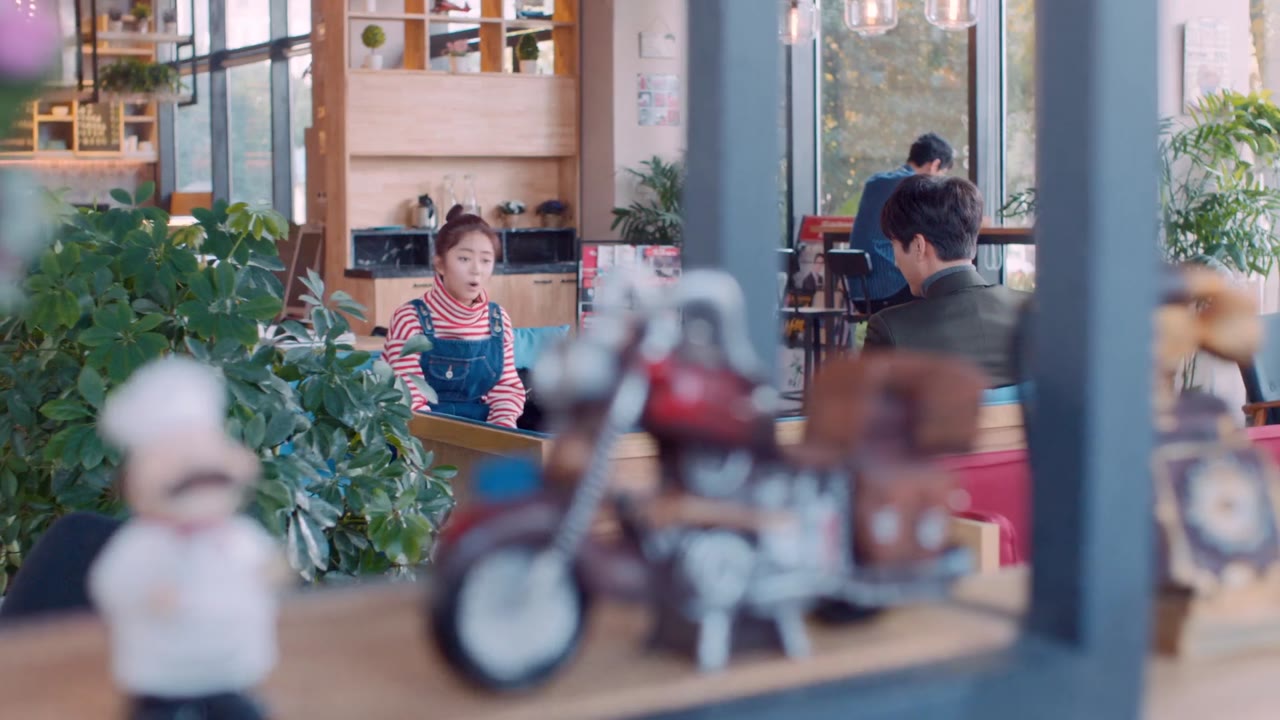 Bậc thầy hóa trang tập 7