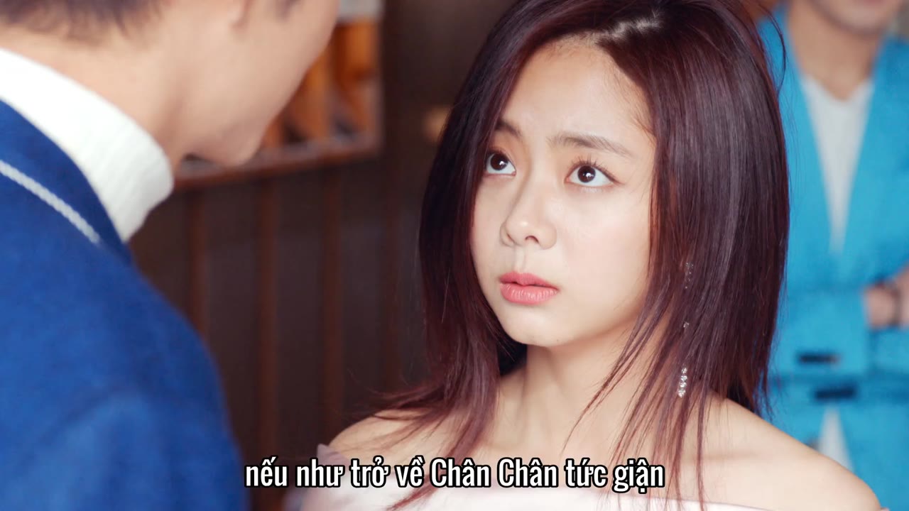 Bậc thầy hóa trang tập 19