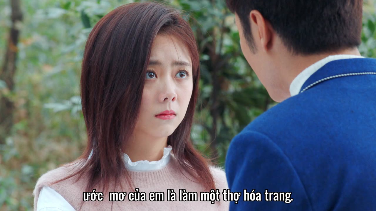 Bậc thầy hóa trang tập 20