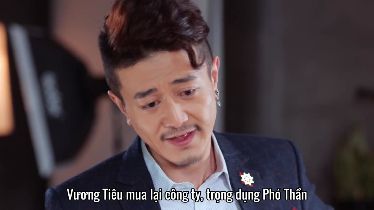 Bậc thầy hóa trang tập 32 cảnh 3
