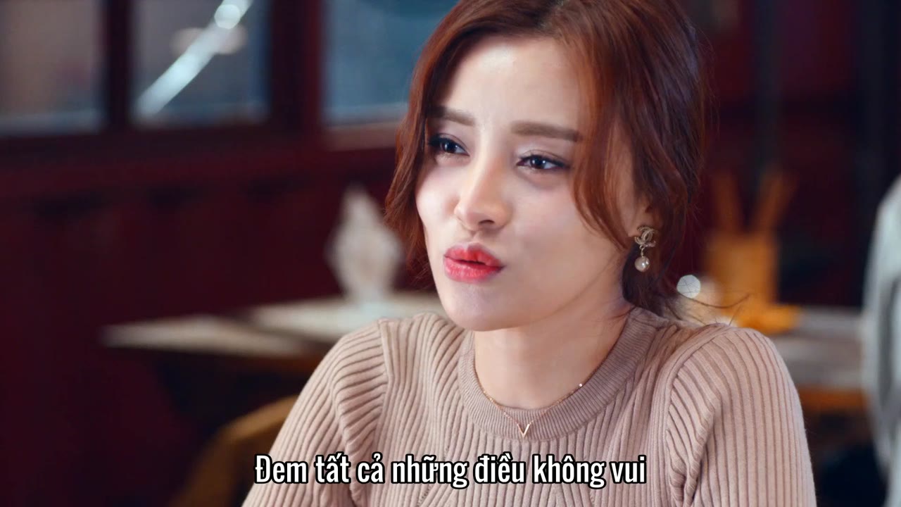 Bậc thầy hóa trang tập 35