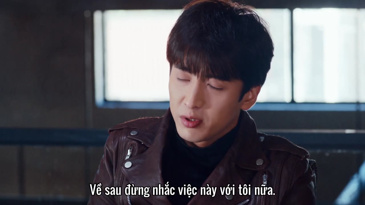 Bậc thầy hóa trang tập 40