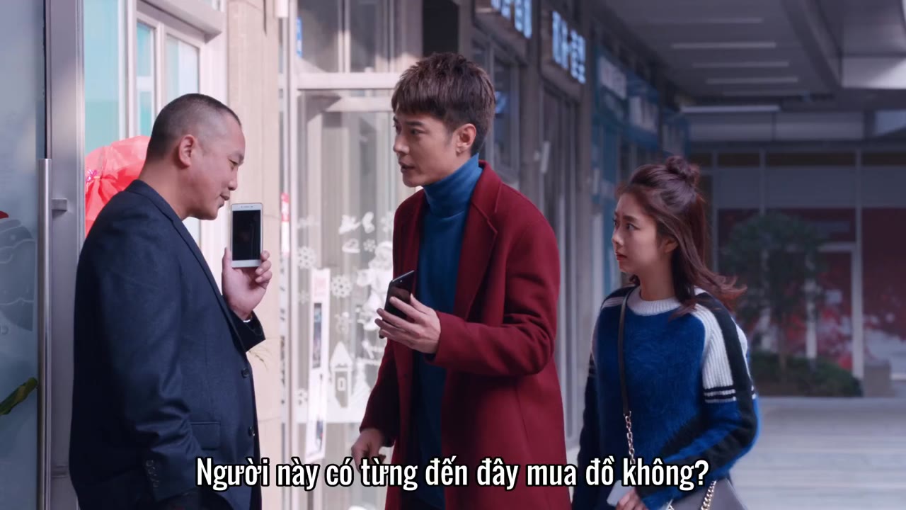 Bậc thầy hóa trang tập 40 cảnh 2