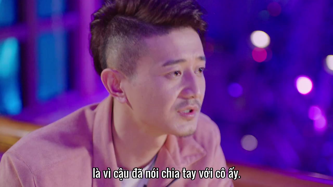 Bậc thầy hóa trang tập 41 cảnh 2