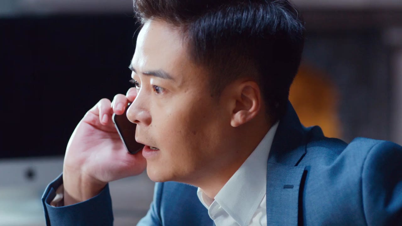 Bậc thầy hóa trang tập 41 cảnh 3