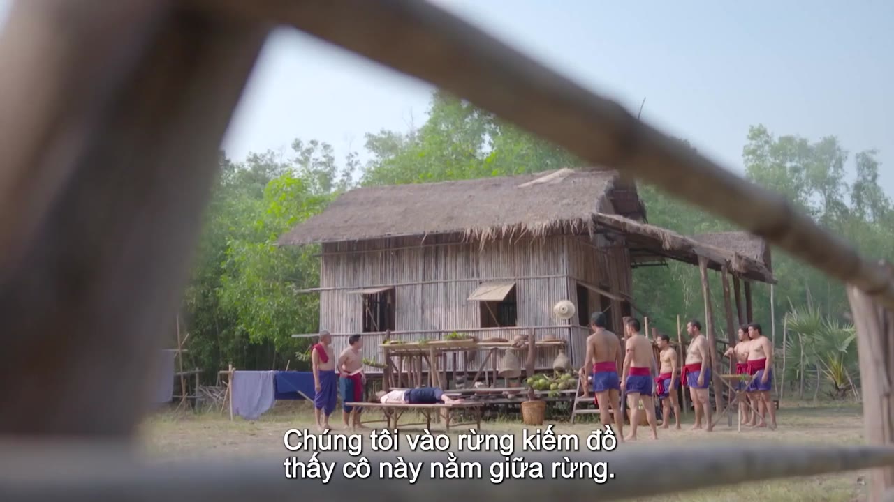 Thầy Thuốc Hoàng Gia tập 1