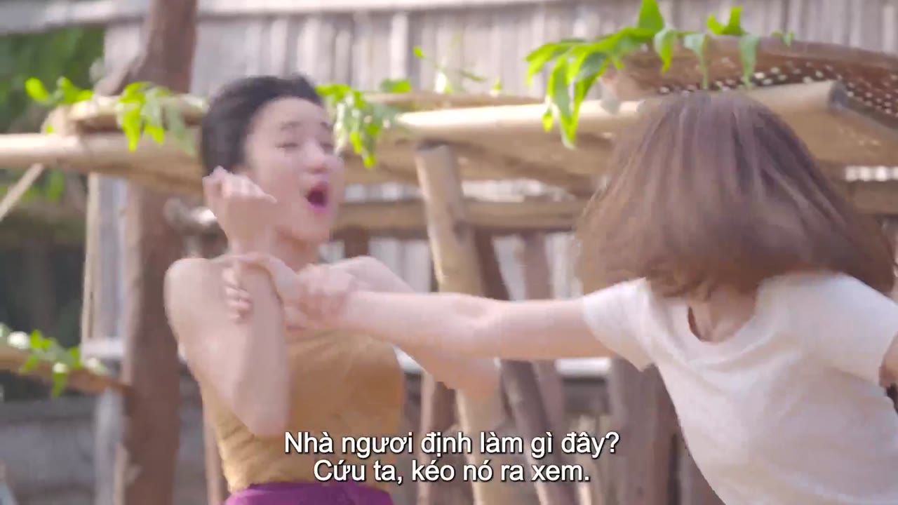 Thầy Thuốc Hoàng Gia tập 1 cảnh 2
