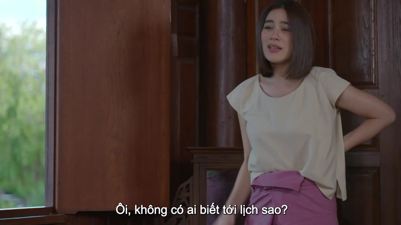 Thầy Thuốc Hoàng Gia tập 3 cảnh 3