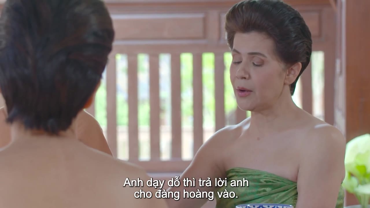 Thầy Thuốc Hoàng Gia tập 4 cảnh 3