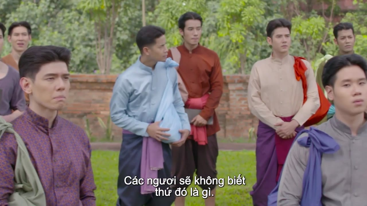 Thầy Thuốc Hoàng Gia tập 5 cảnh 2