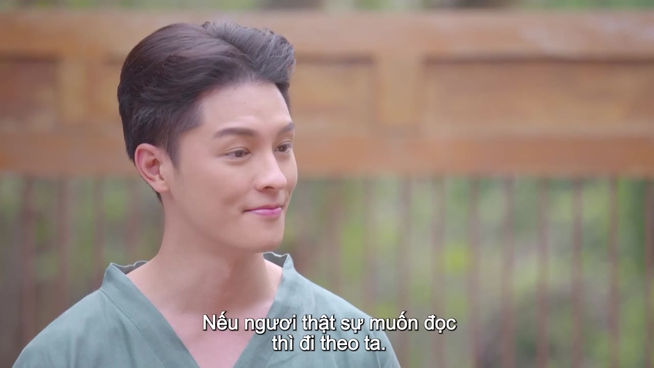 Thầy Thuốc Hoàng Gia tập 5 cảnh 3