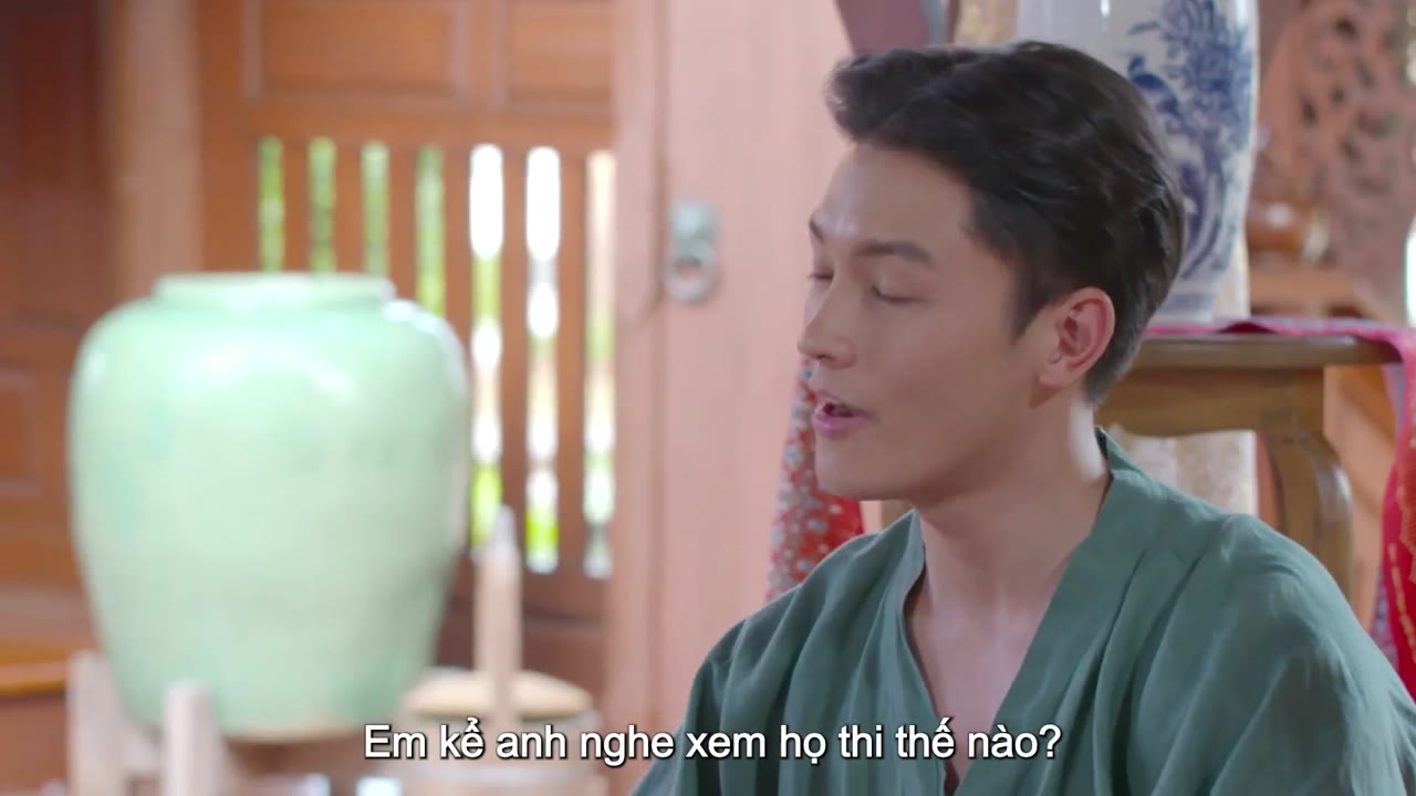 Thầy Thuốc Hoàng Gia tập 6