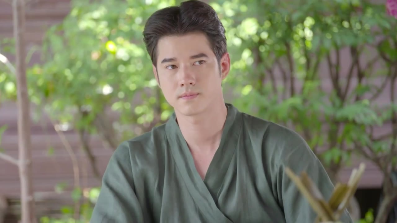 Thầy Thuốc Hoàng Gia tập 6 cảnh 3
