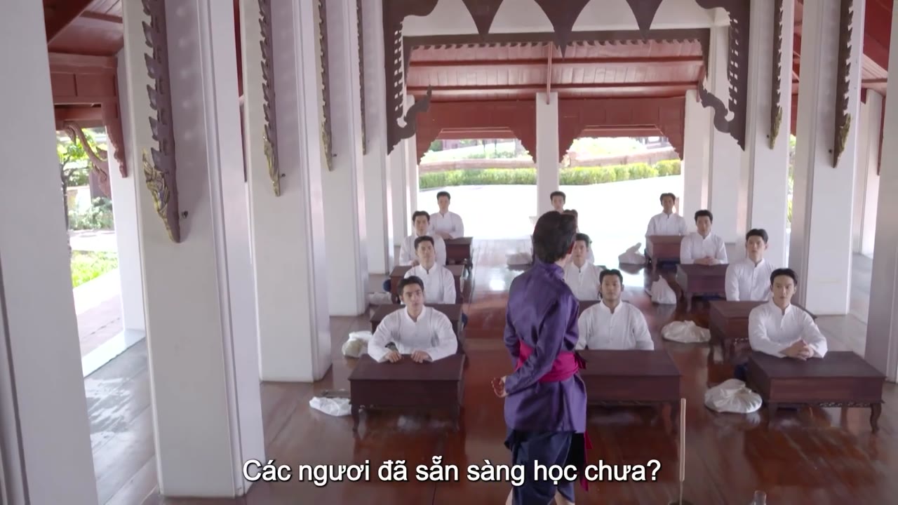 Thầy Thuốc Hoàng Gia tập 7