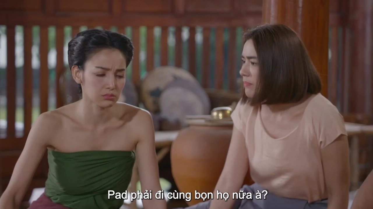 Thầy Thuốc Hoàng Gia tập 7 cảnh 3