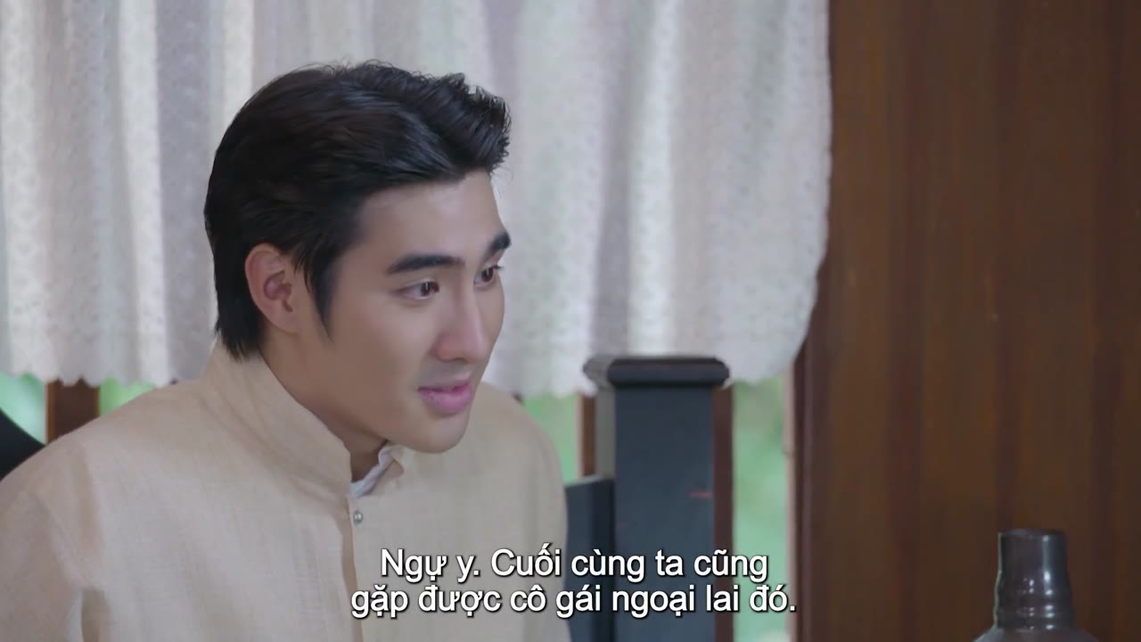 Thầy Thuốc Hoàng Gia tập 9