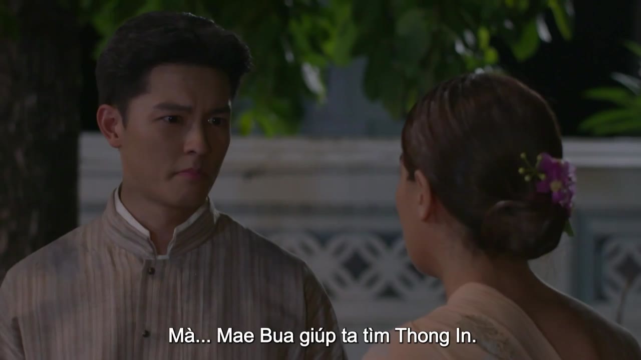 Thầy Thuốc Hoàng Gia tập 10 cảnh 2