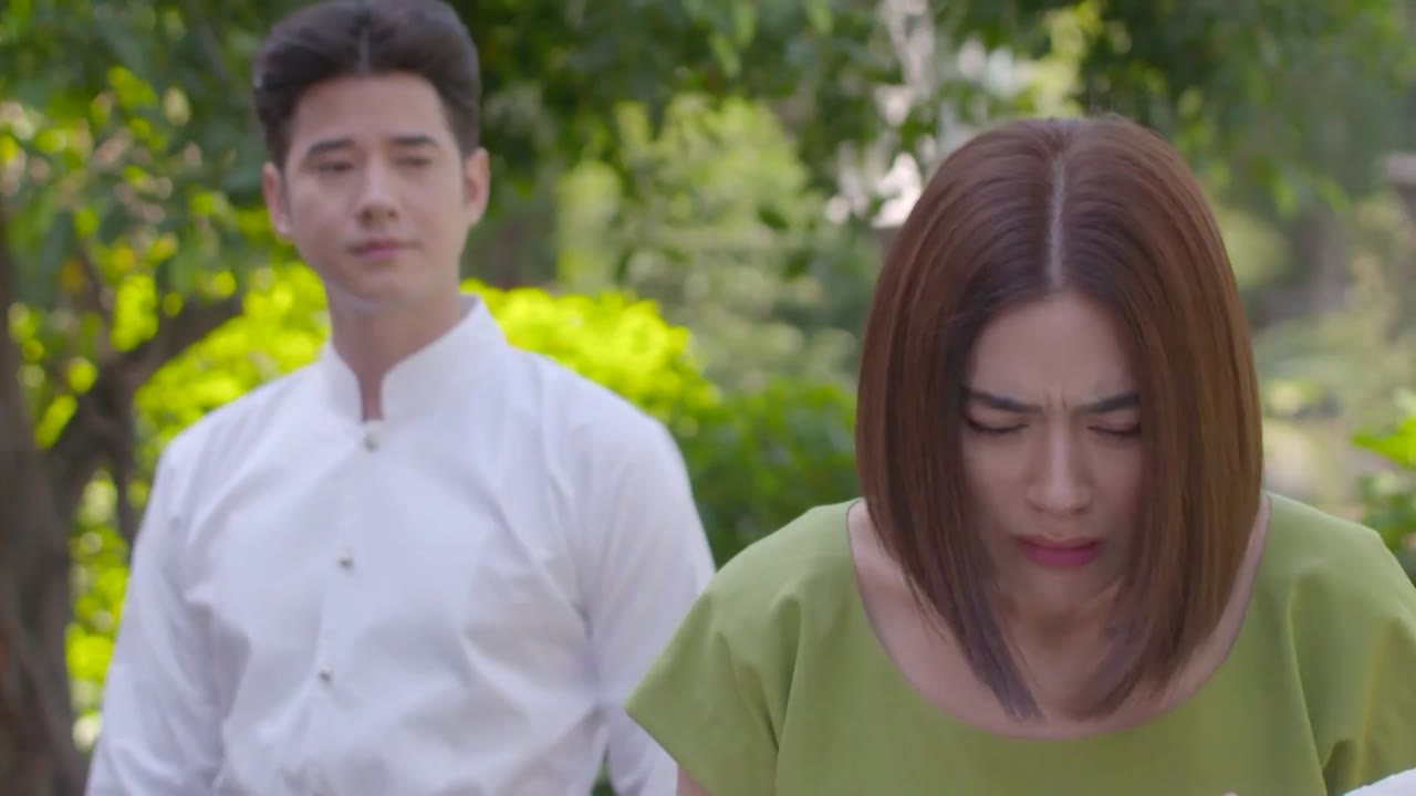 Thầy Thuốc Hoàng Gia tập 11 cảnh 2