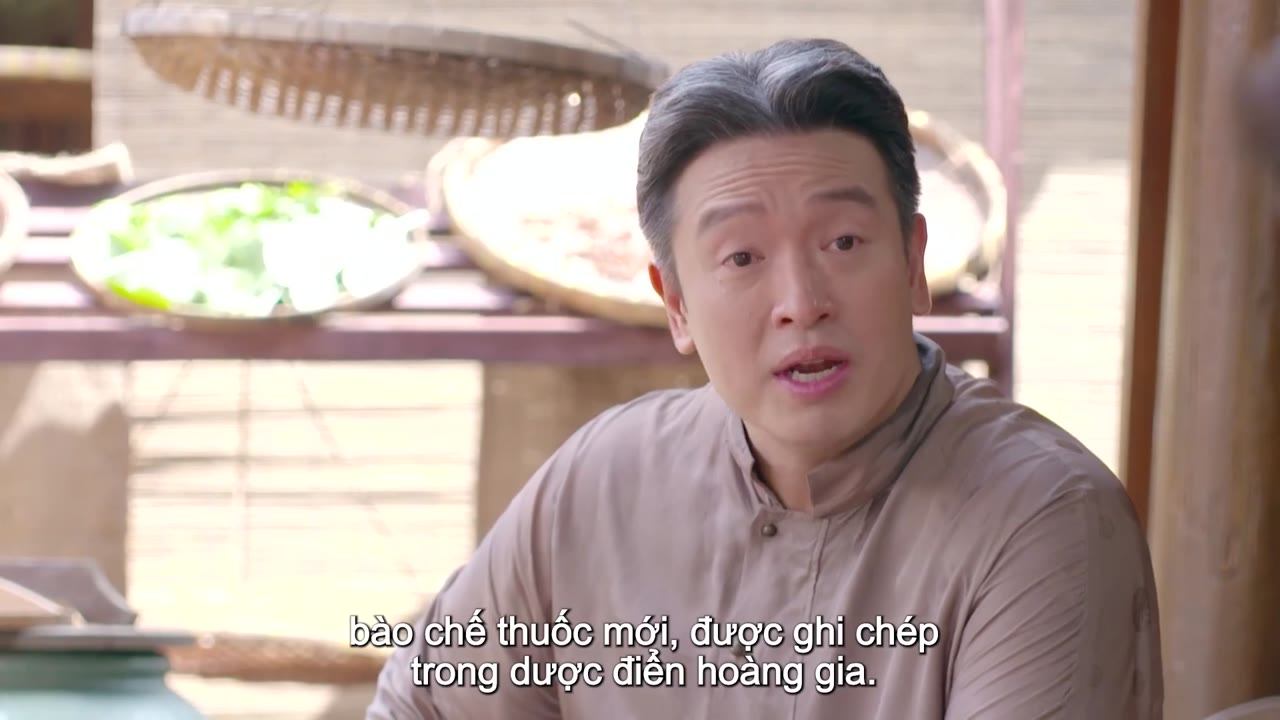 Thầy Thuốc Hoàng Gia tập 12