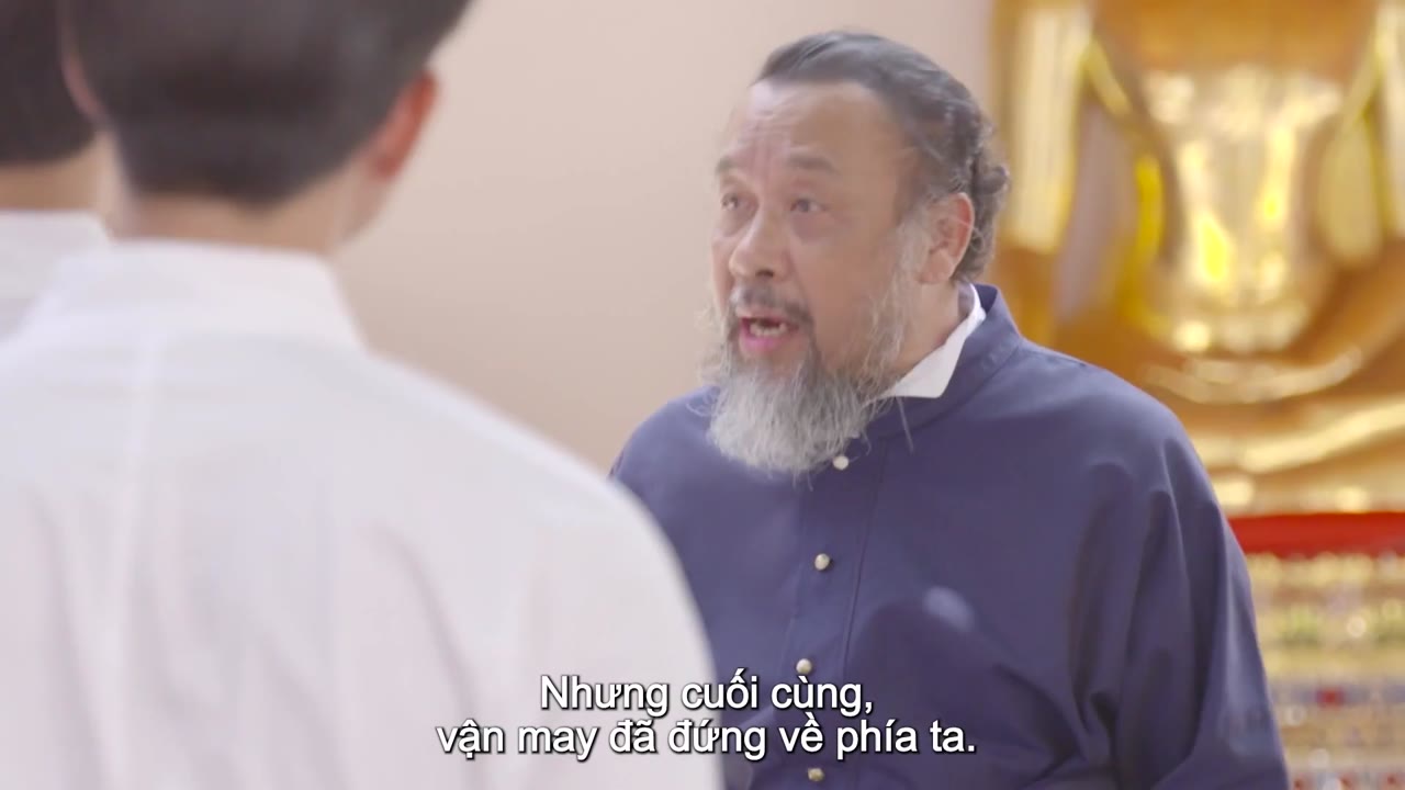 Thầy Thuốc Hoàng Gia tập 12 cảnh 2