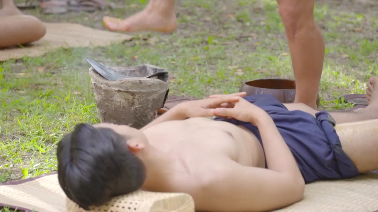 Thầy Thuốc Hoàng Gia tập 13