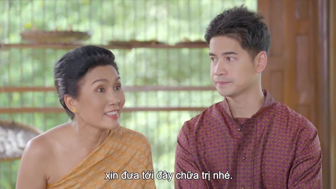 Thầy Thuốc Hoàng Gia tập 13 cảnh 3