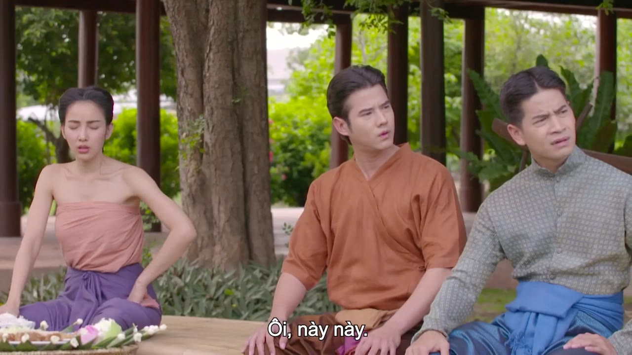 Thầy Thuốc Hoàng Gia tập 15