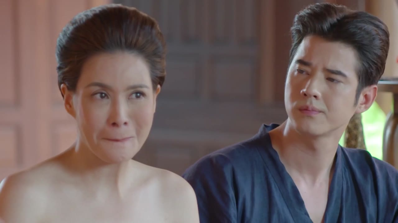 Thầy Thuốc Hoàng Gia tập 15 cảnh 2