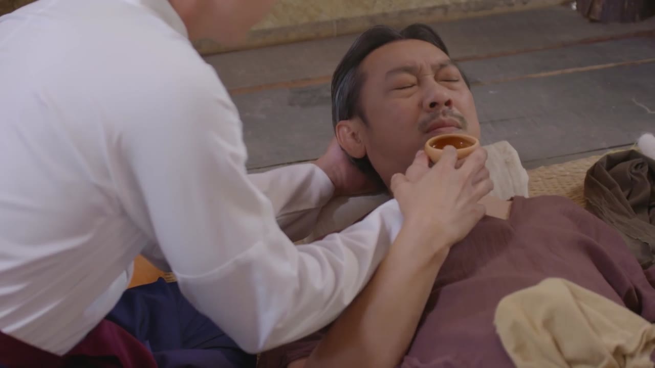 Thầy Thuốc Hoàng Gia tập 16