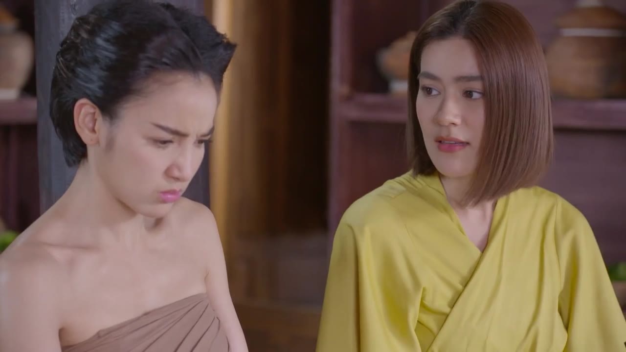 Thầy Thuốc Hoàng Gia tập 18 cảnh 2