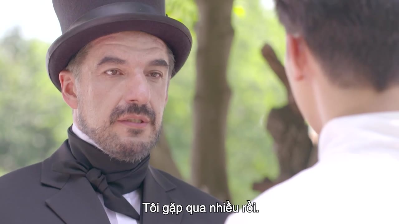 Thầy Thuốc Hoàng Gia tập 19