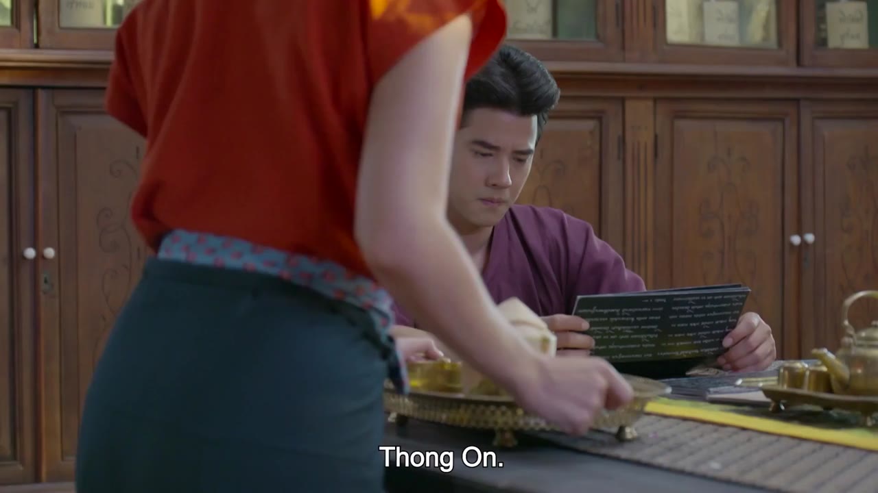 Thầy Thuốc Hoàng Gia tập 19 cảnh 2