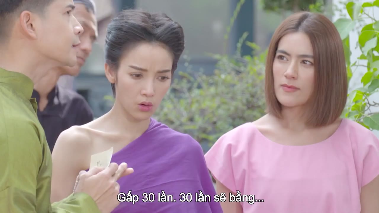 Thầy Thuốc Hoàng Gia tập 19 cảnh 3