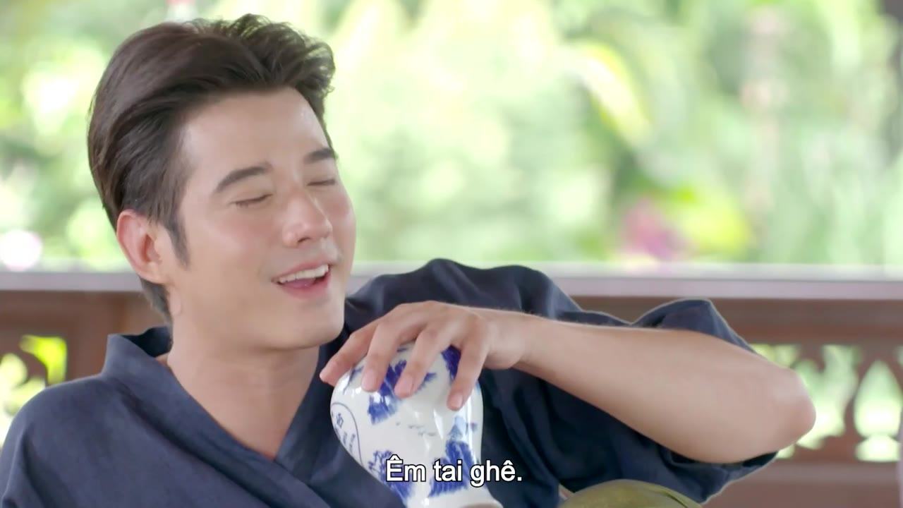 Thầy Thuốc Hoàng Gia tập 20 cảnh 3
