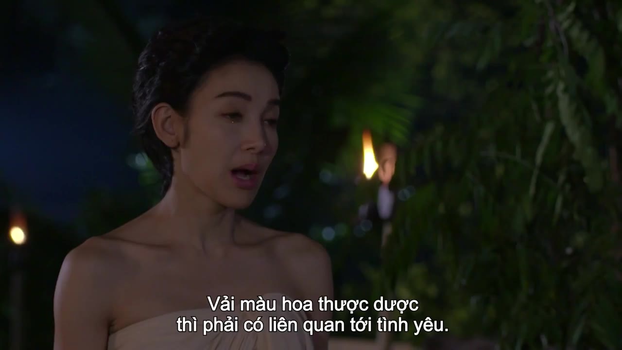 Thầy Thuốc Hoàng Gia tập 22 cảnh 3