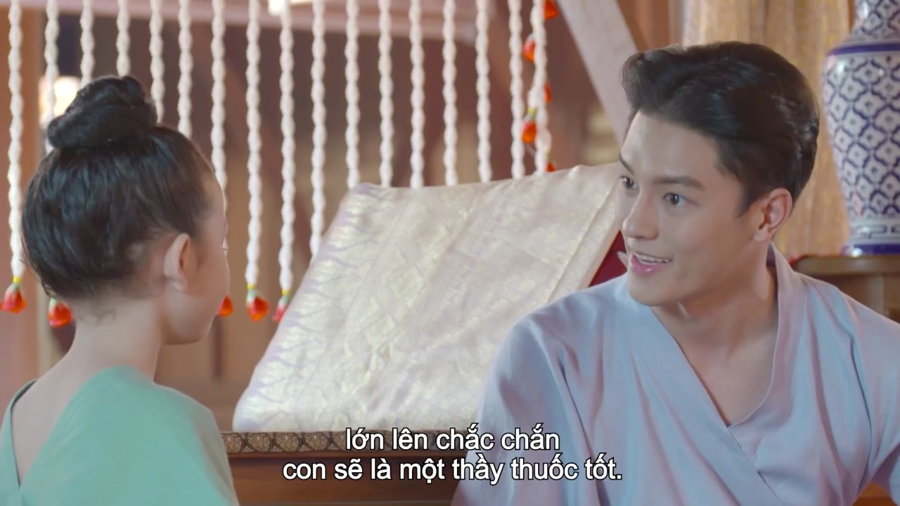 Thầy Thuốc Hoàng Gia tập 23 cảnh 2